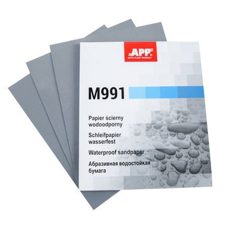 APP papier wodoodporny P600