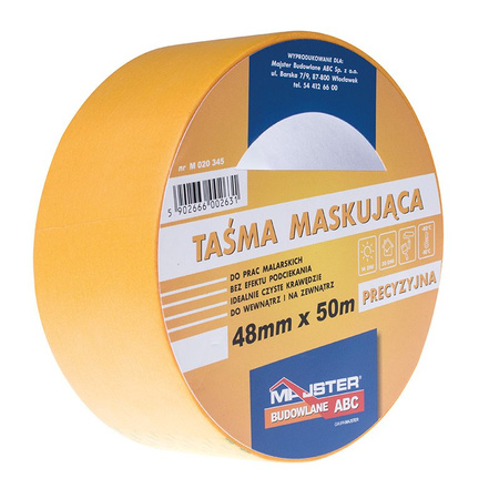 TAŚMA MASK PRECYZYJNA 38mm/50m MOTIVE
