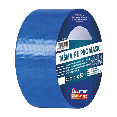 TAŚMA PE PROMASK 48/50 MOTIVE