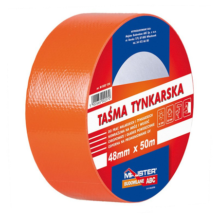 TAŚMA TYNKARSKA 48mm/50m MOTIVE